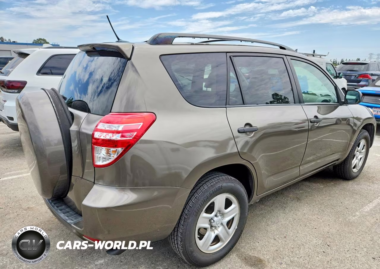 2009 Toyota Rav4 Base VIN:JTMZF33V89D008741 - 3