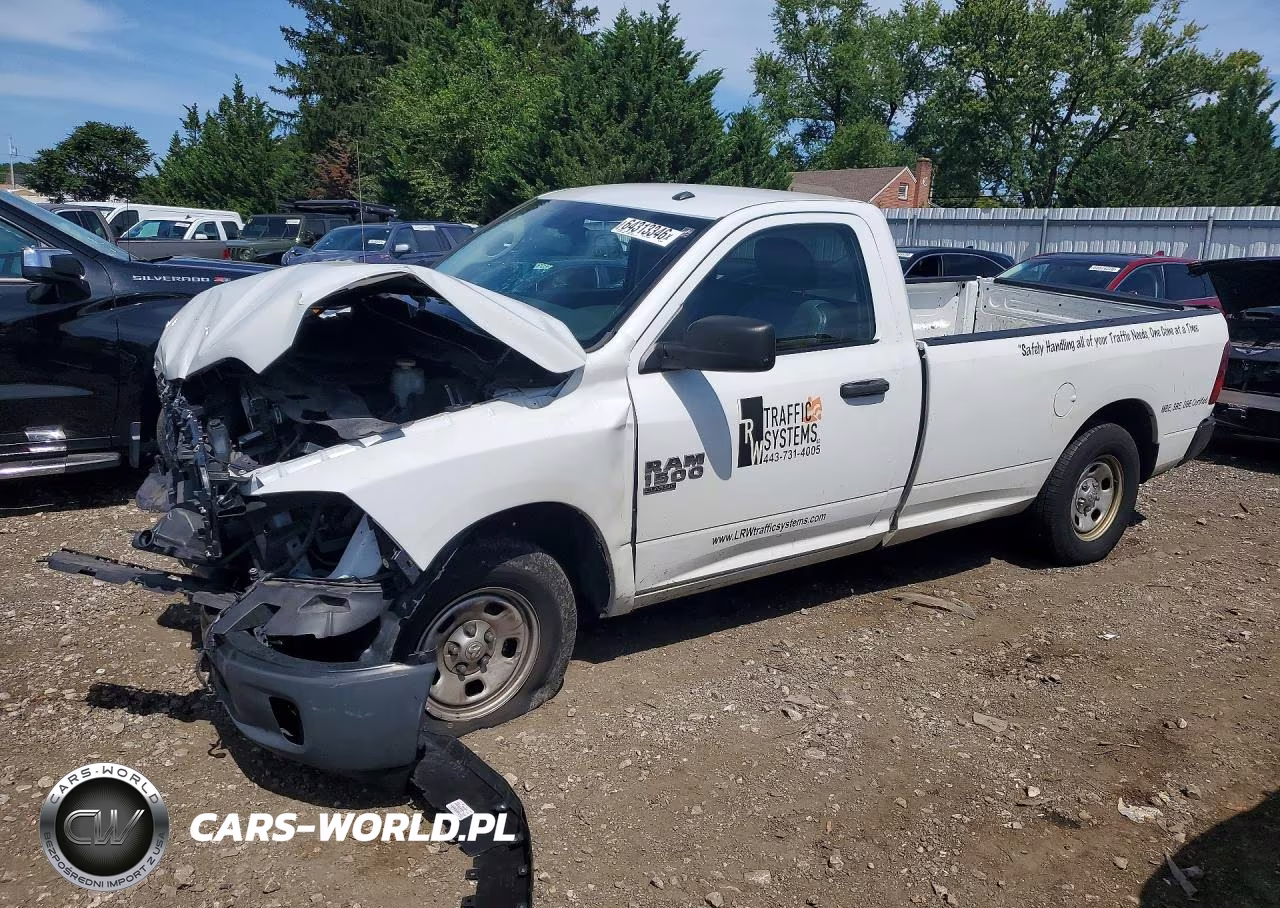 2022 Ram 1500 Classic Tradesman – zdjęcie 1 z 12