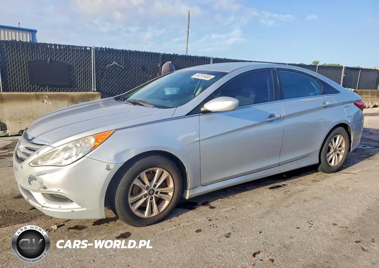 2014 Hyundai Sonata Gls – zdjęcie 1 z 12