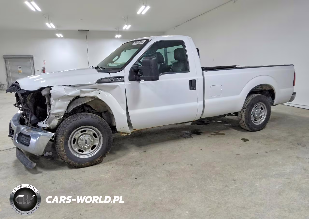 2015 Ford F250 Super Duty – zdjęcie 1 z 13