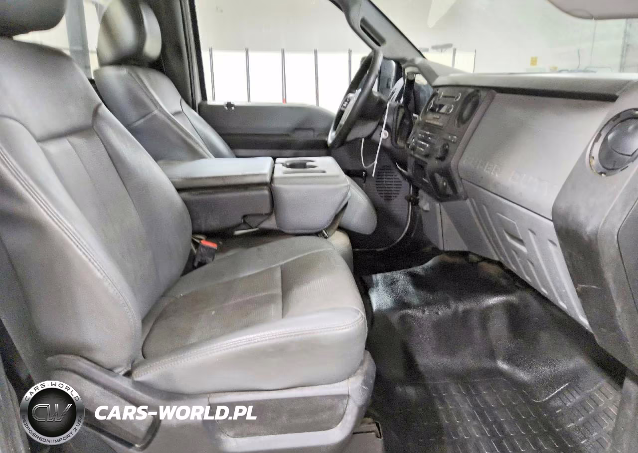 2015 Ford F250 Super Duty VIN:1FTBF2A6XFEB63790 - 10