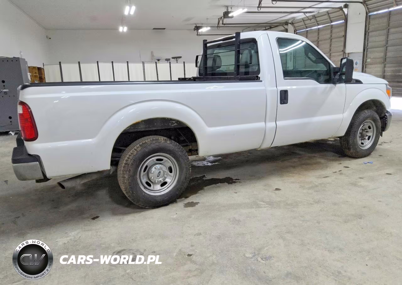 2015 Ford F250 Super Duty VIN:1FTBF2A6XFEB63790 - 3