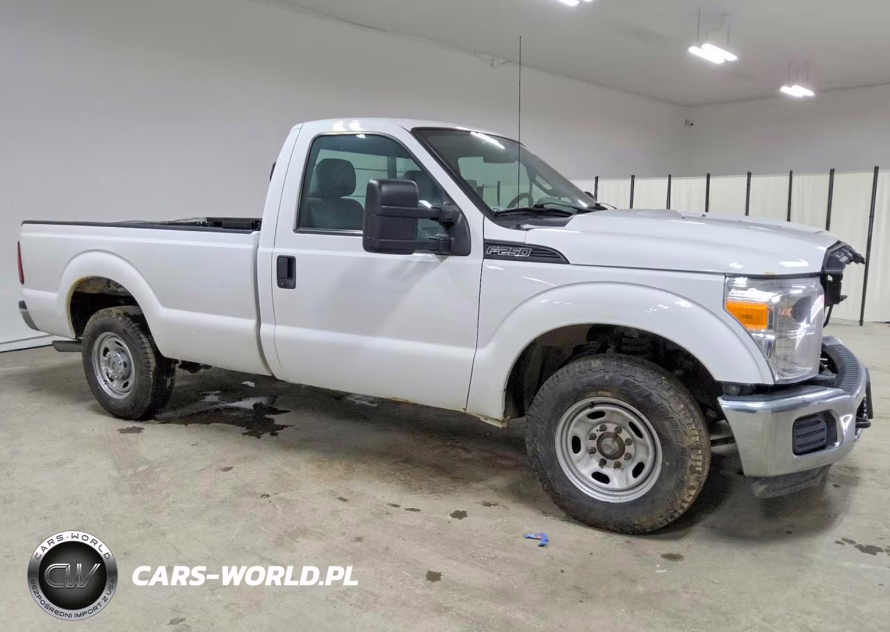2015 Ford F250 Super Duty VIN:1FTBF2A6XFEB63790 - 4