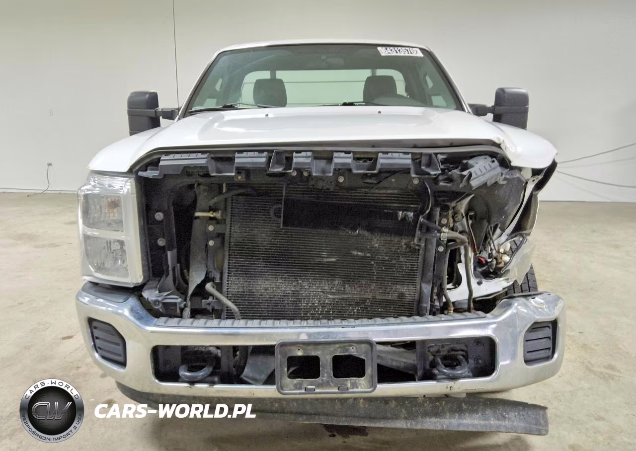 2015 Ford F250 Super Duty VIN:1FTBF2A6XFEB63790 - 5