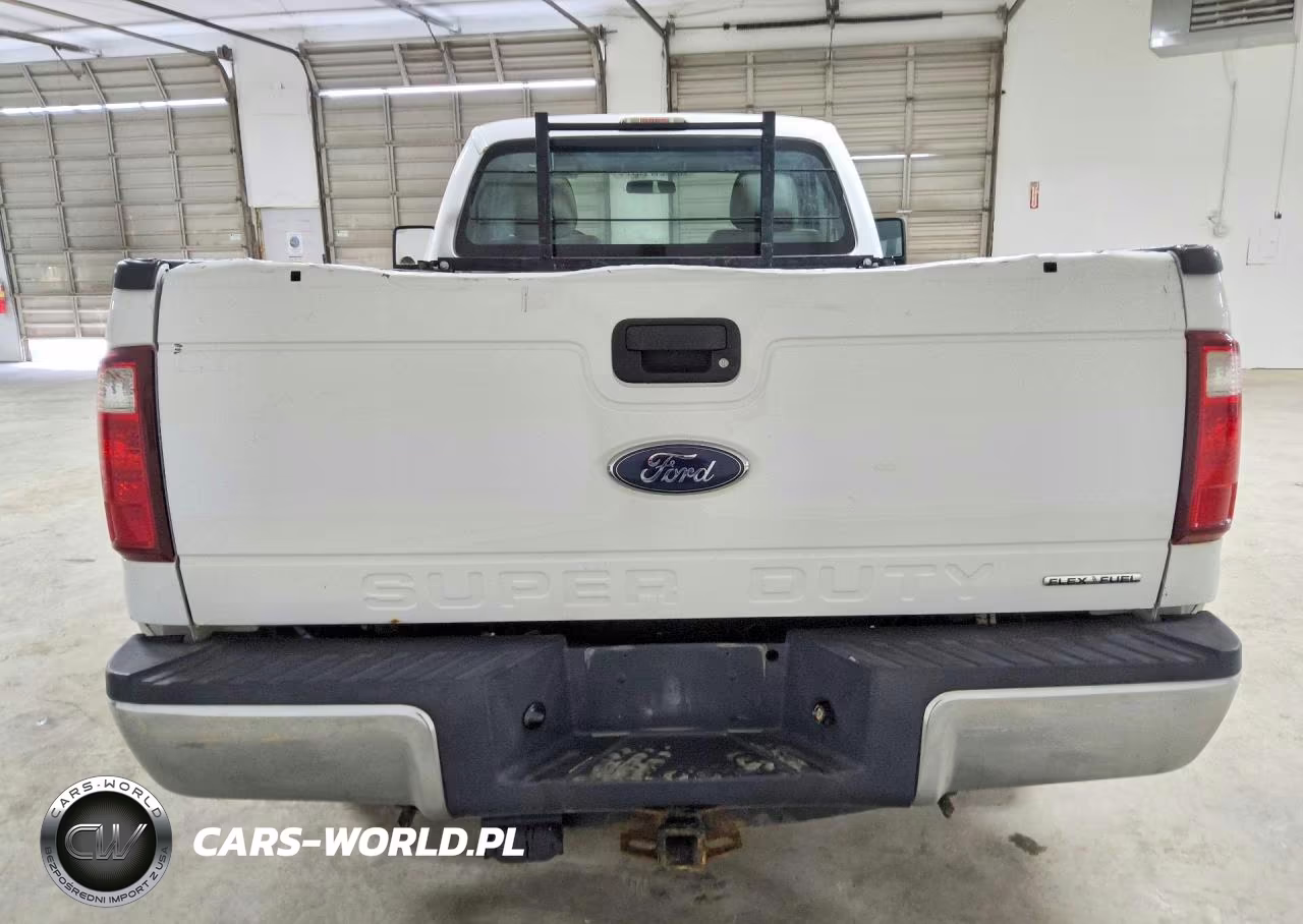 2015 Ford F250 Super Duty VIN:1FTBF2A6XFEB63790 - 6