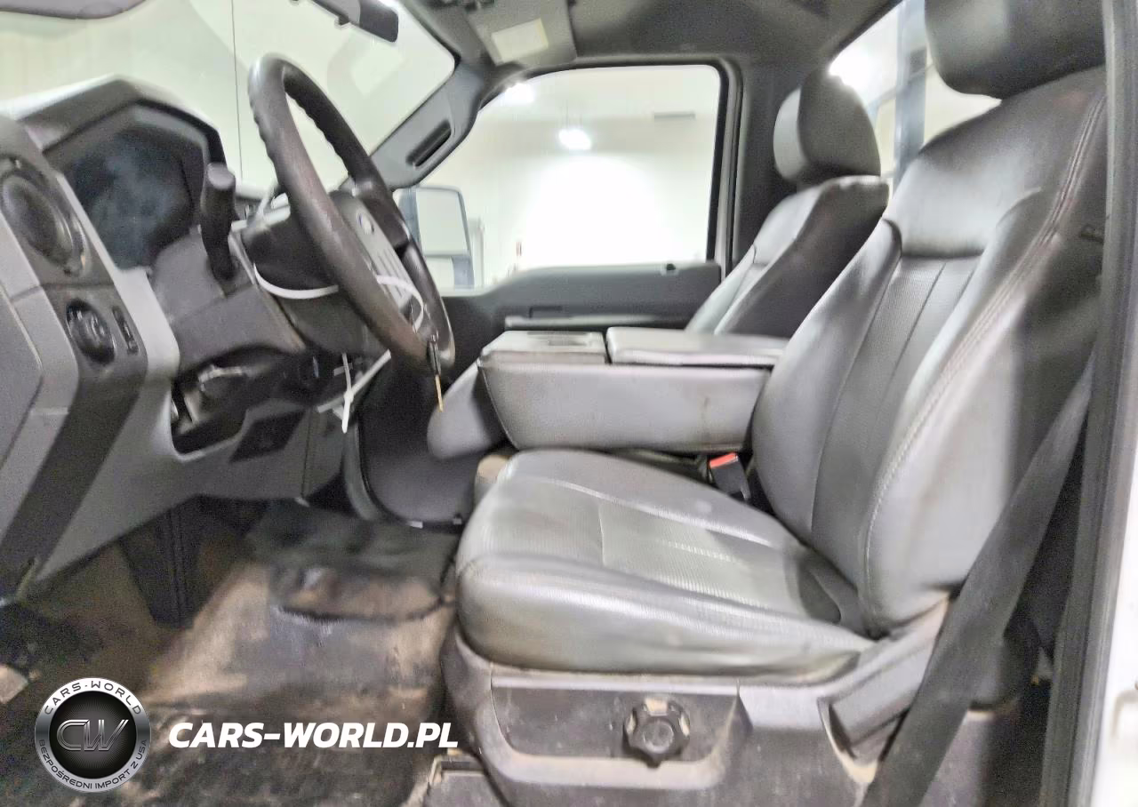 2015 Ford F250 Super Duty VIN:1FTBF2A6XFEB63790 - 7