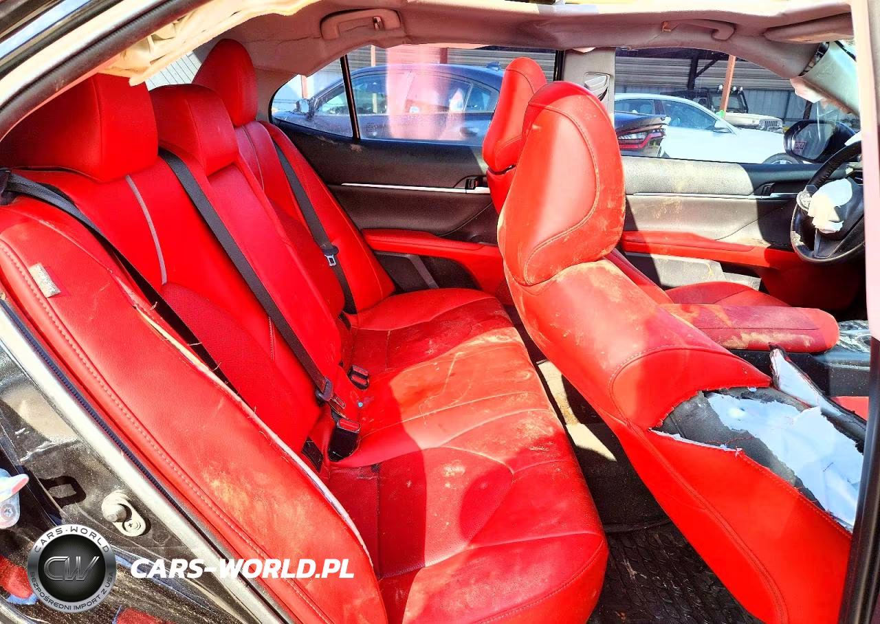 2023 Toyota Camry Xse VIN:4T1K61AKXPU099387 - 10