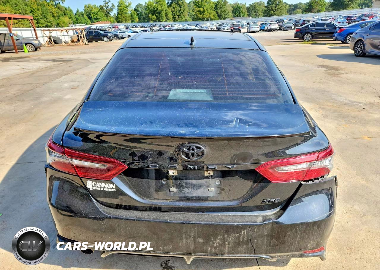 2023 Toyota Camry Xse VIN:4T1K61AKXPU099387 - 6