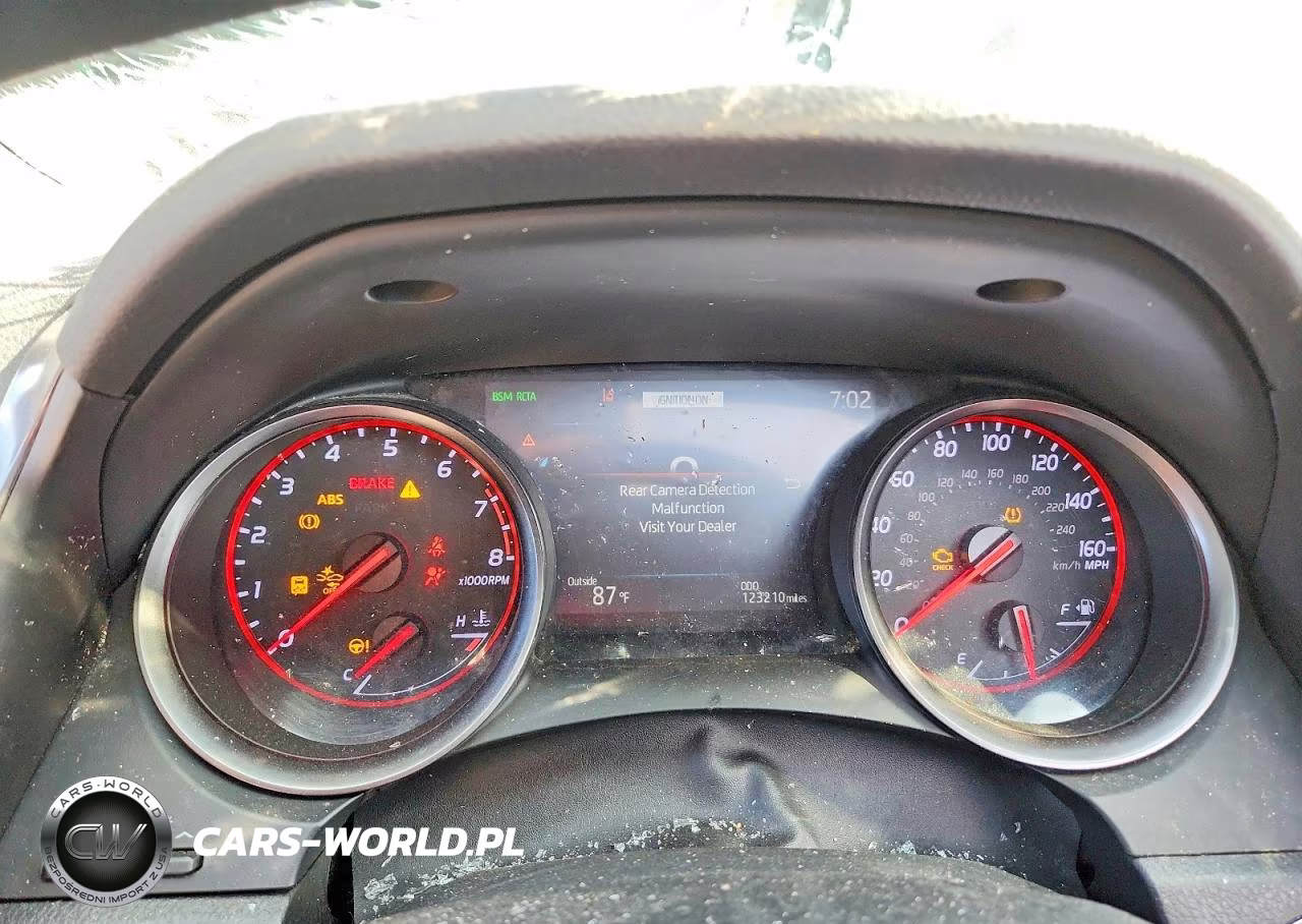 2023 Toyota Camry Xse VIN:4T1K61AKXPU099387 - 9