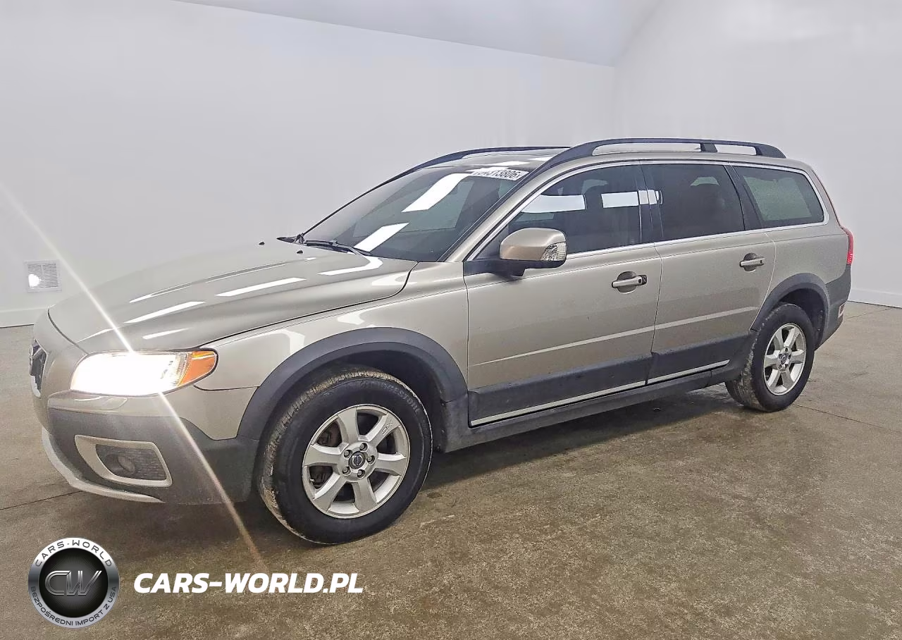 2011 Volvo Xc70 3.2