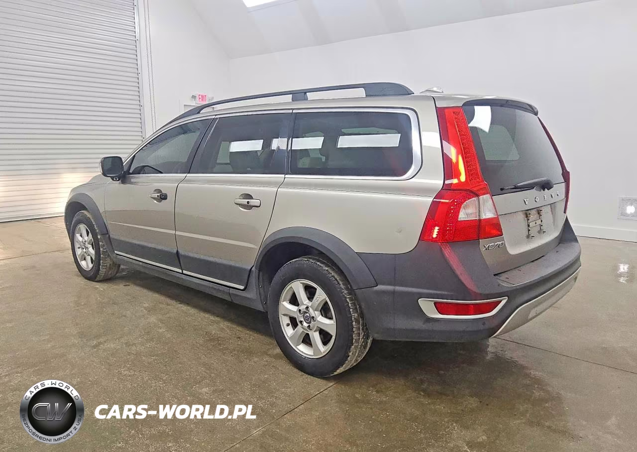 2011 Volvo Xc70 3.2 VIN:YV4952BL7B1098238 - 2