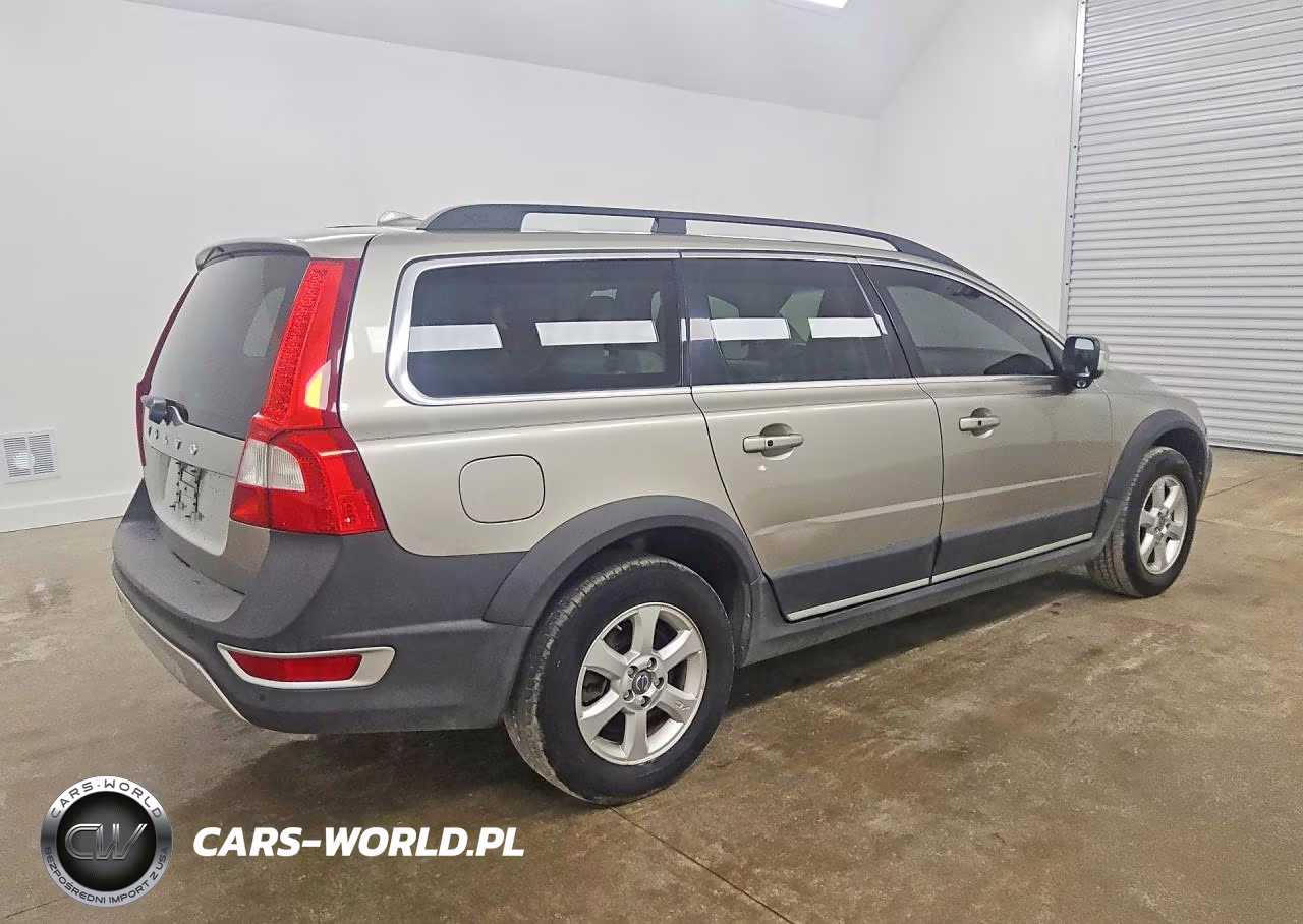 2011 Volvo Xc70 3.2 VIN:YV4952BL7B1098238 - 3