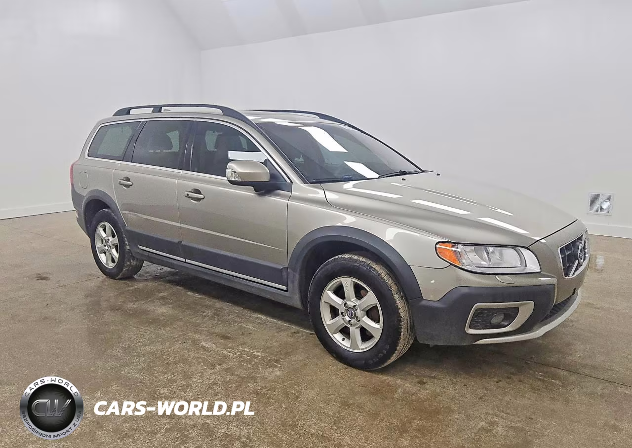 2011 Volvo Xc70 3.2 VIN:YV4952BL7B1098238 - 4