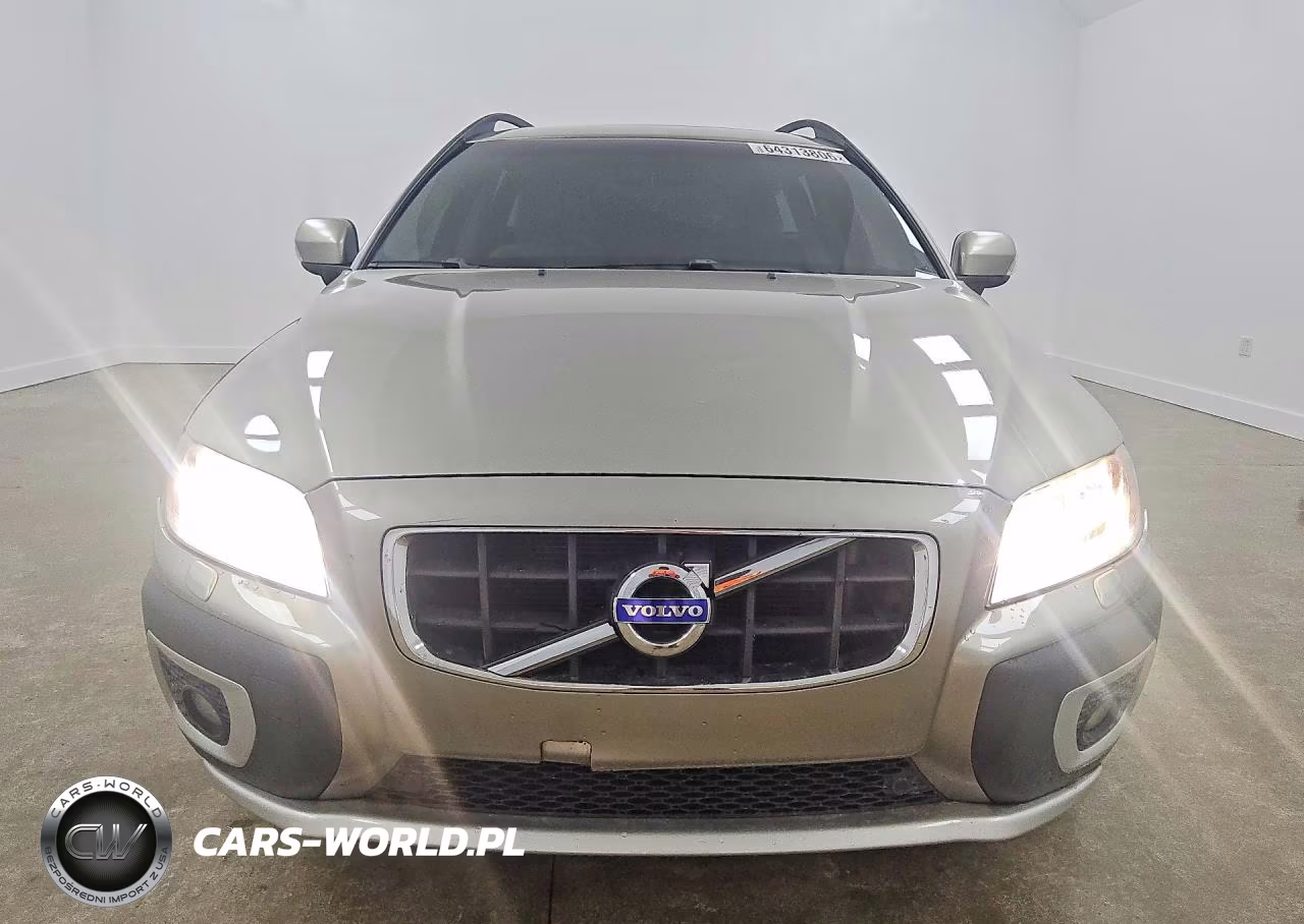 2011 Volvo Xc70 3.2 VIN:YV4952BL7B1098238 - 5