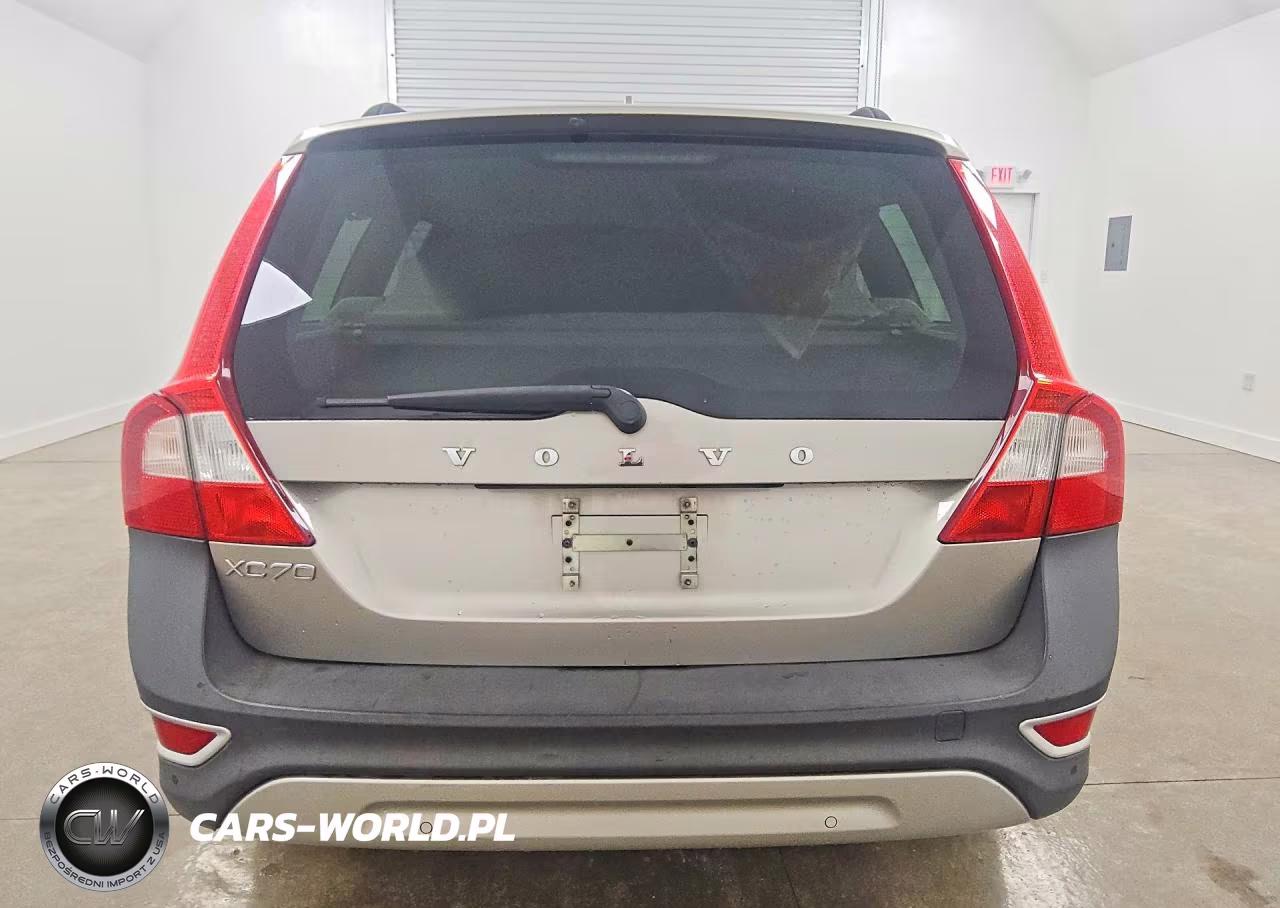 2011 Volvo Xc70 3.2 VIN:YV4952BL7B1098238 - 6