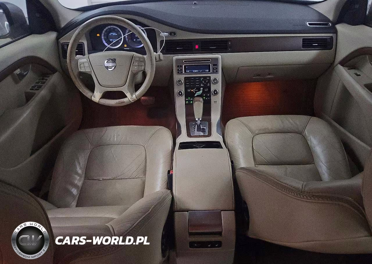 2011 Volvo Xc70 3.2 VIN:YV4952BL7B1098238 - 8