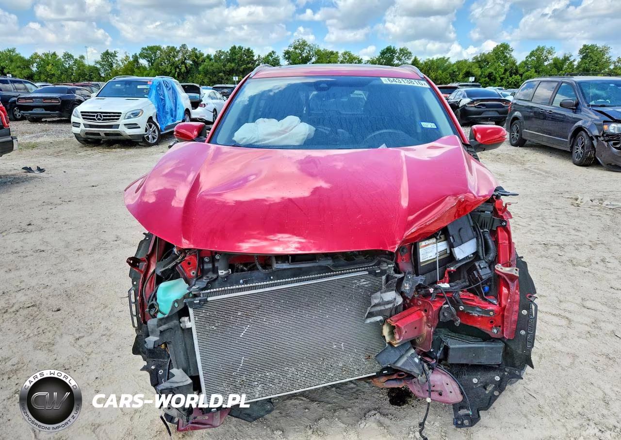 2020 Honda Hr-V Touring VIN:3CZRU6H99LM738781 - 5