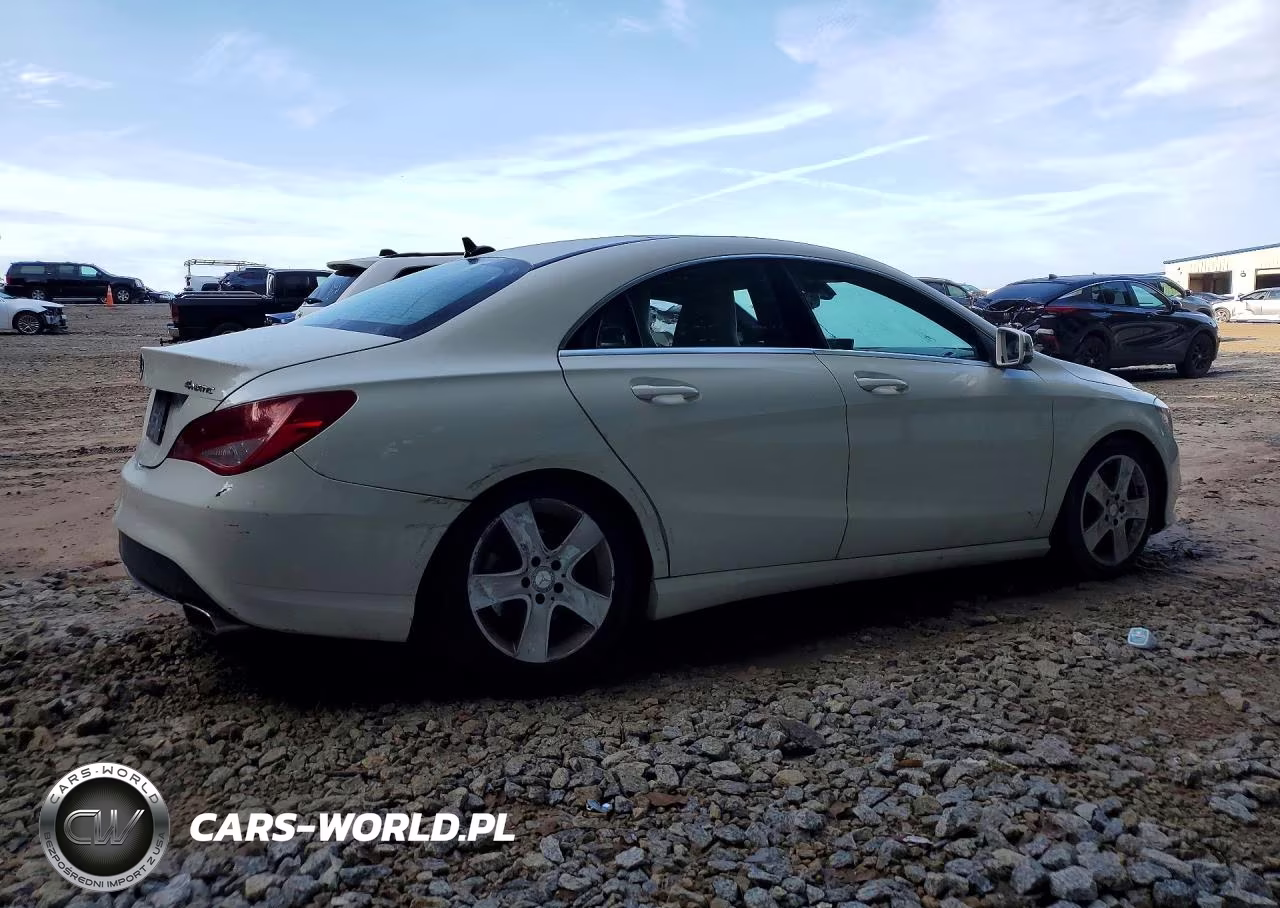 2016 Mercedes-Benz Cla 250 4Matic VIN:WDDSJ4GB6GN316140 - 3
