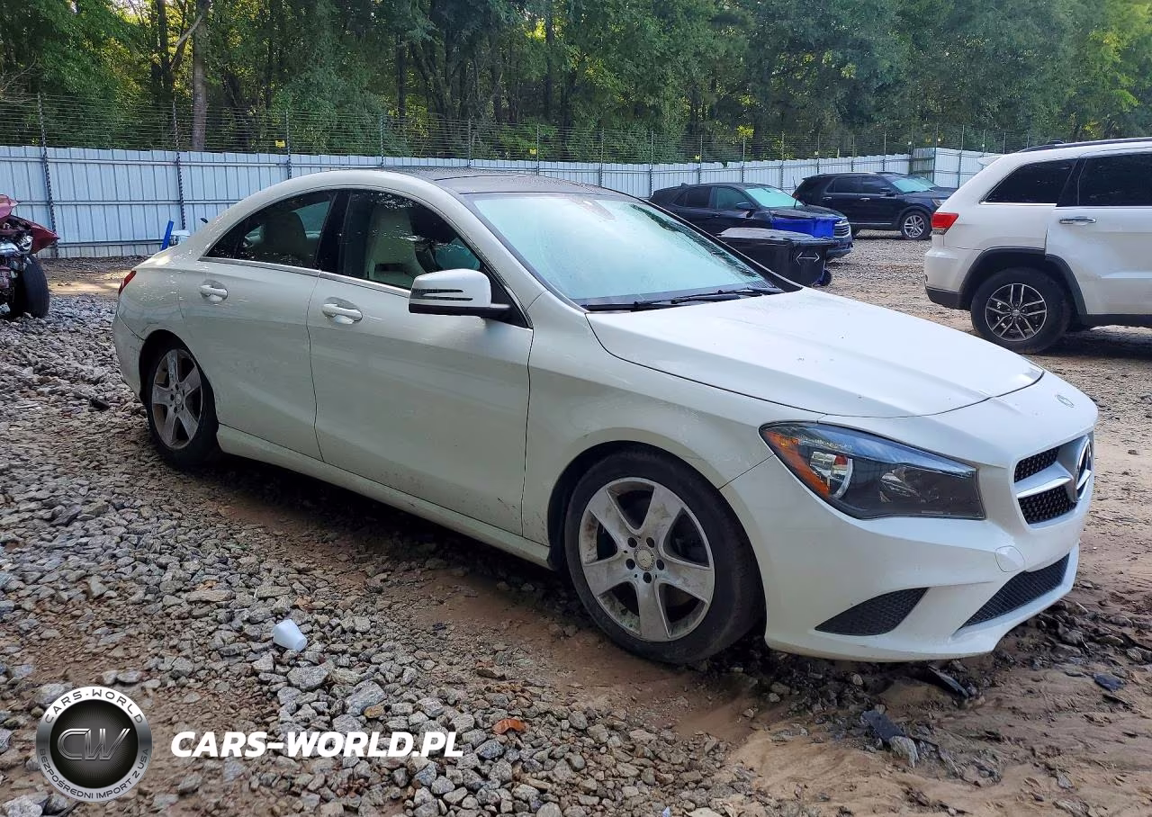 2016 Mercedes-Benz Cla 250 4Matic VIN:WDDSJ4GB6GN316140 - 4