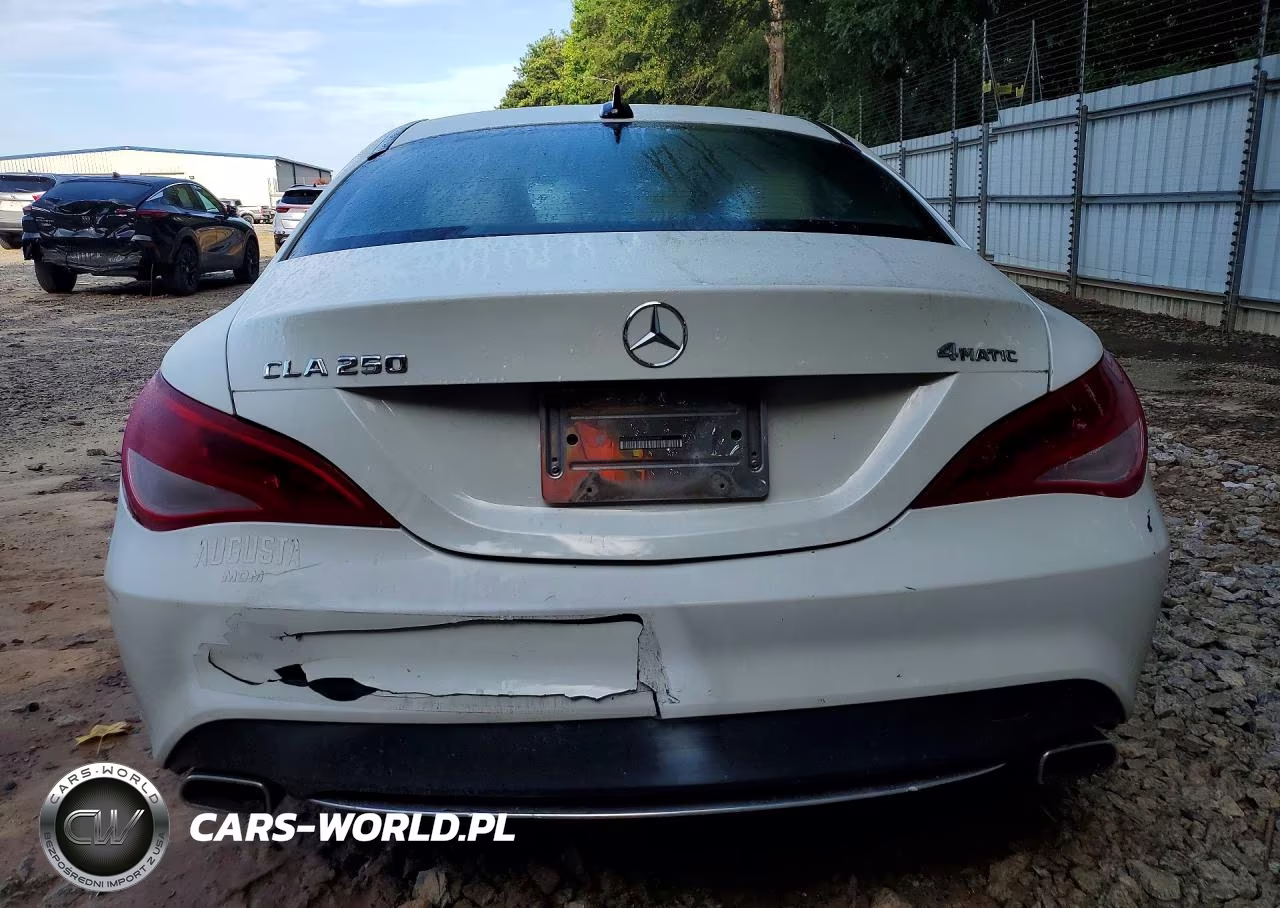 2016 Mercedes-Benz Cla 250 4Matic VIN:WDDSJ4GB6GN316140 - 6