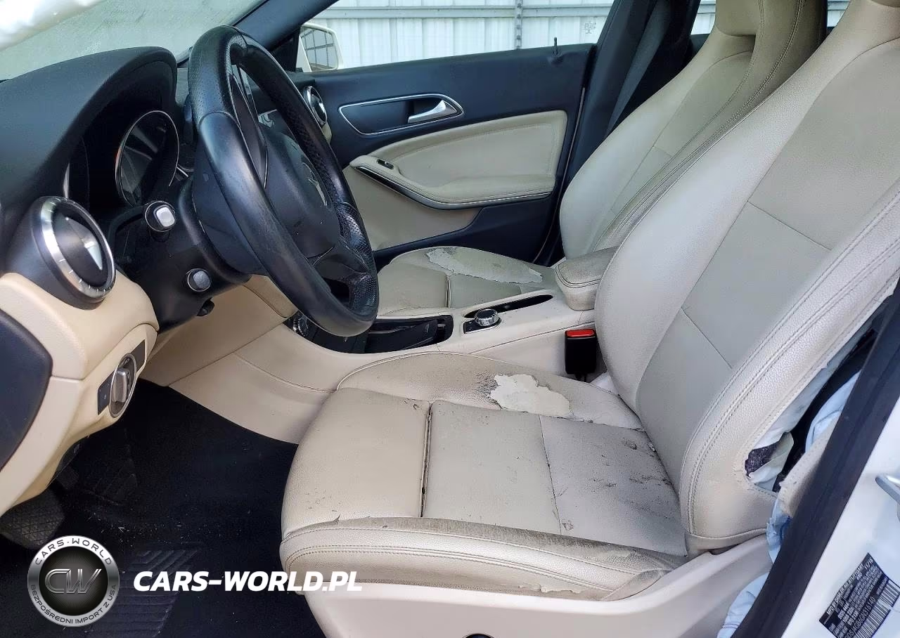 2016 Mercedes-Benz Cla 250 4Matic VIN:WDDSJ4GB6GN316140 - 7