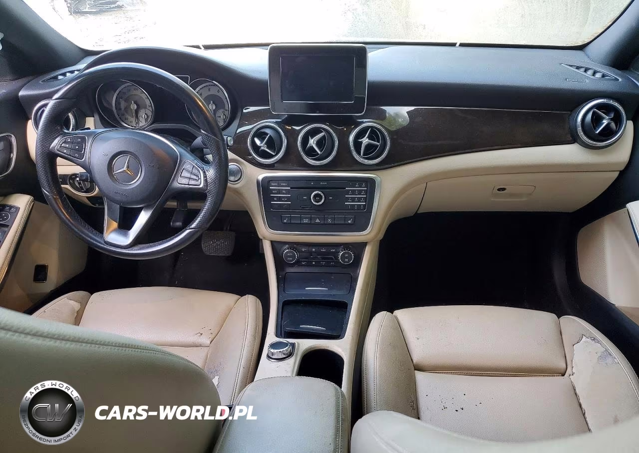 2016 Mercedes-Benz Cla 250 4Matic VIN:WDDSJ4GB6GN316140 - 8
