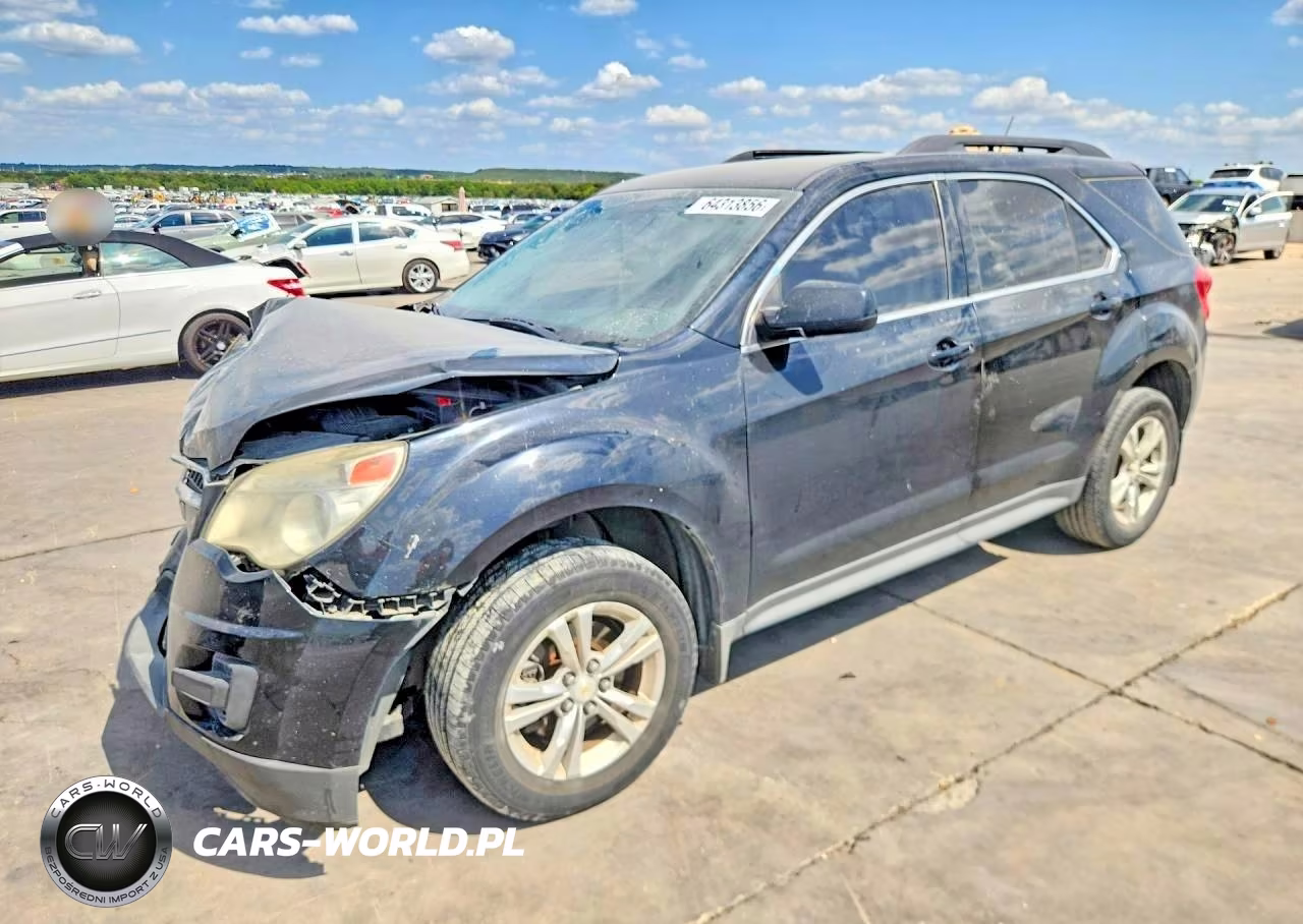2015 Chevrolet Equinox Lt – zdjęcie 1 z 13