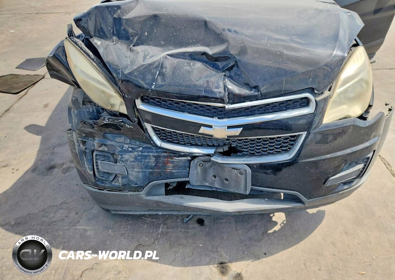 2015 Chevrolet Equinox Lt VIN:2GNALBEK1F6373511 - 12