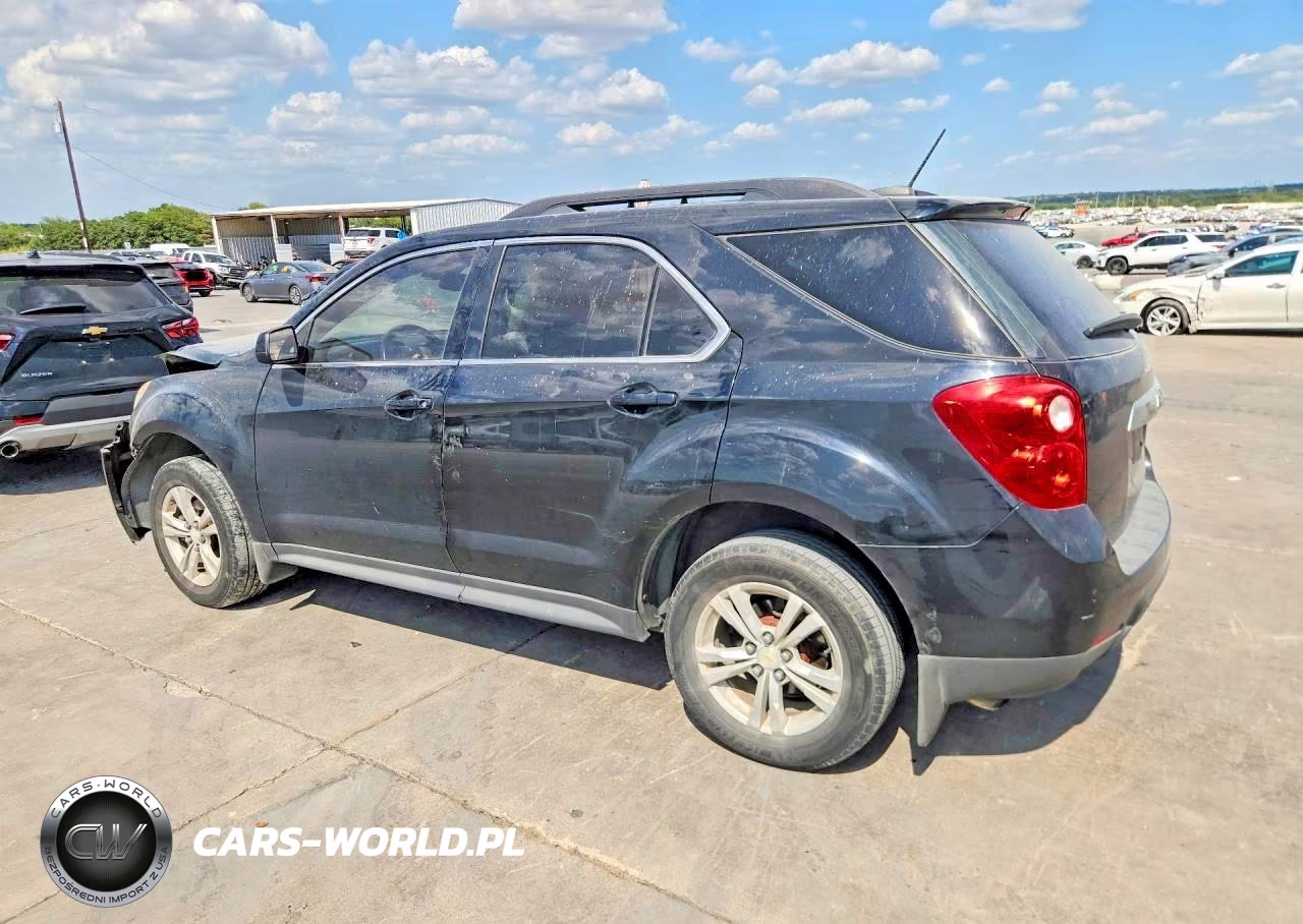 2015 Chevrolet Equinox Lt VIN:2GNALBEK1F6373511 - 2