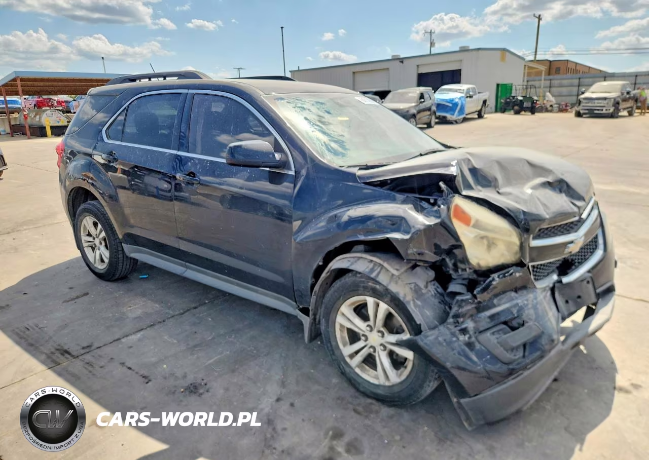 2015 Chevrolet Equinox Lt VIN:2GNALBEK1F6373511 - 4