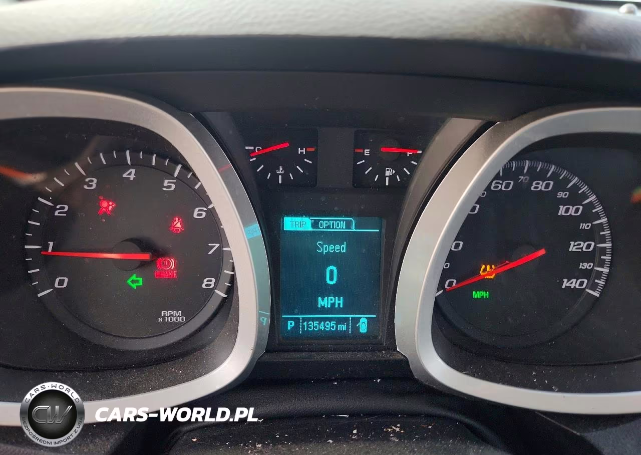 2015 Chevrolet Equinox Lt VIN:2GNALBEK1F6373511 - 9