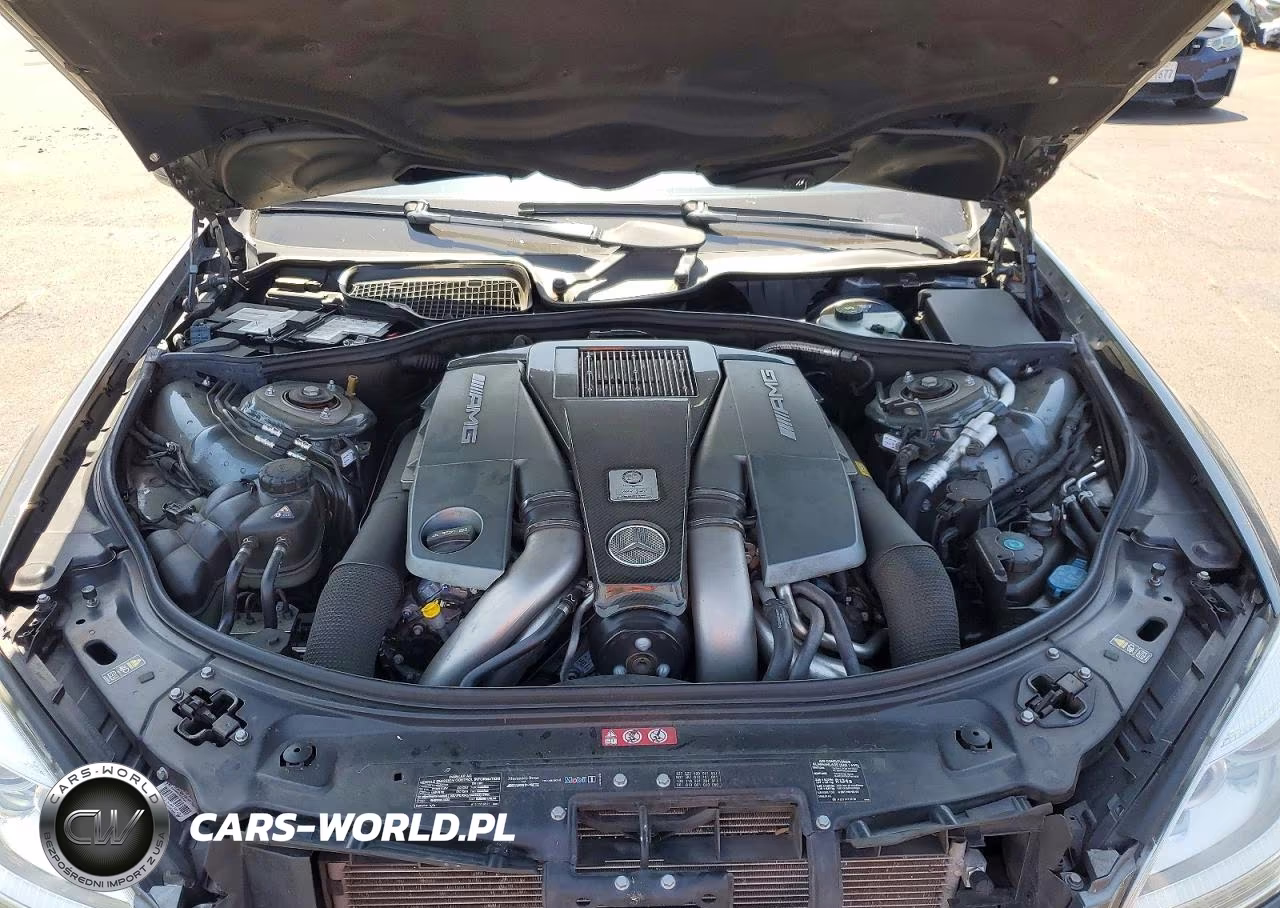 2011 Mercedes-Benz S 63 Amg VIN:WDDNG7EB7BA384530 - 11