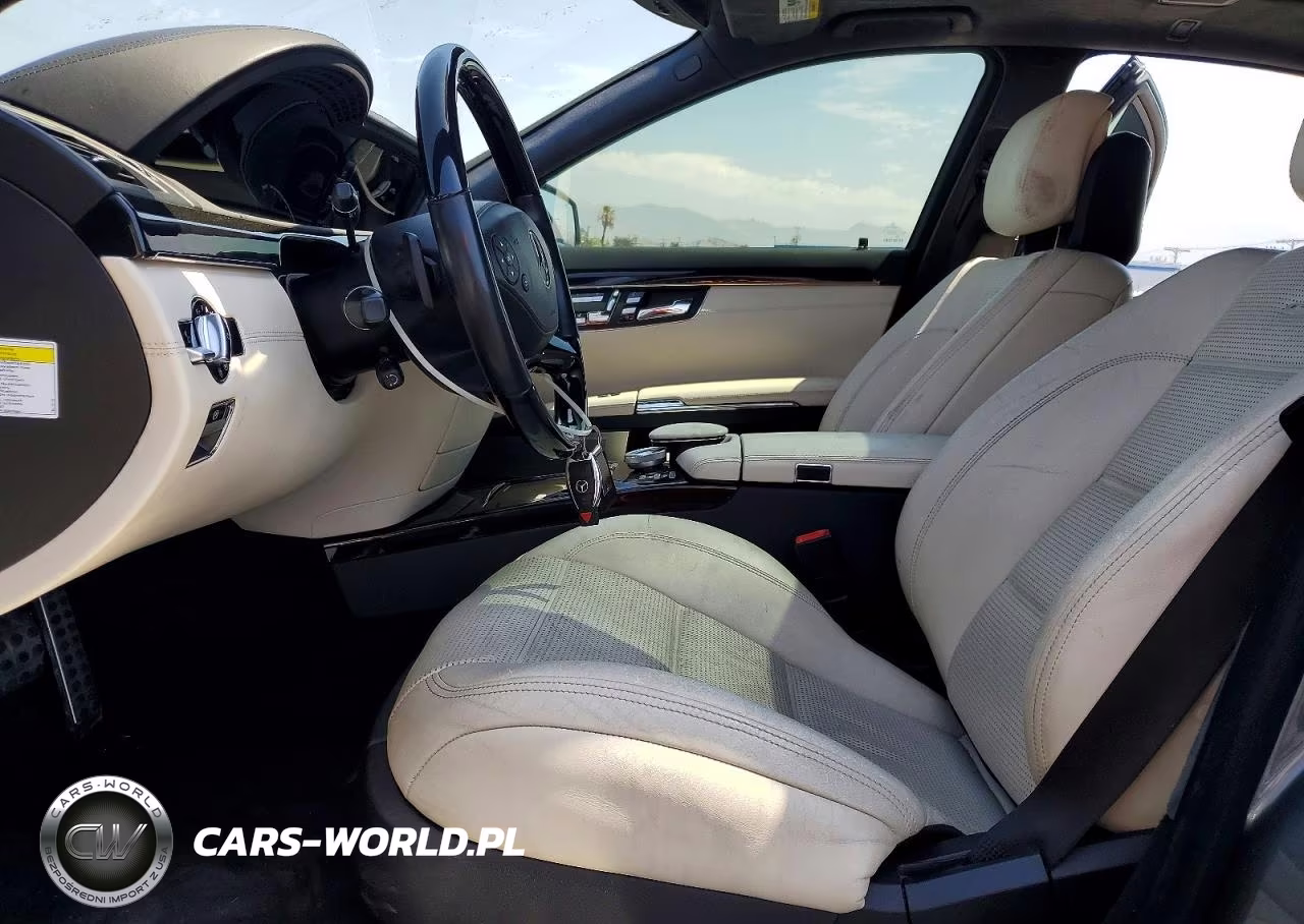 2011 Mercedes-Benz S 63 Amg VIN:WDDNG7EB7BA384530 - 7