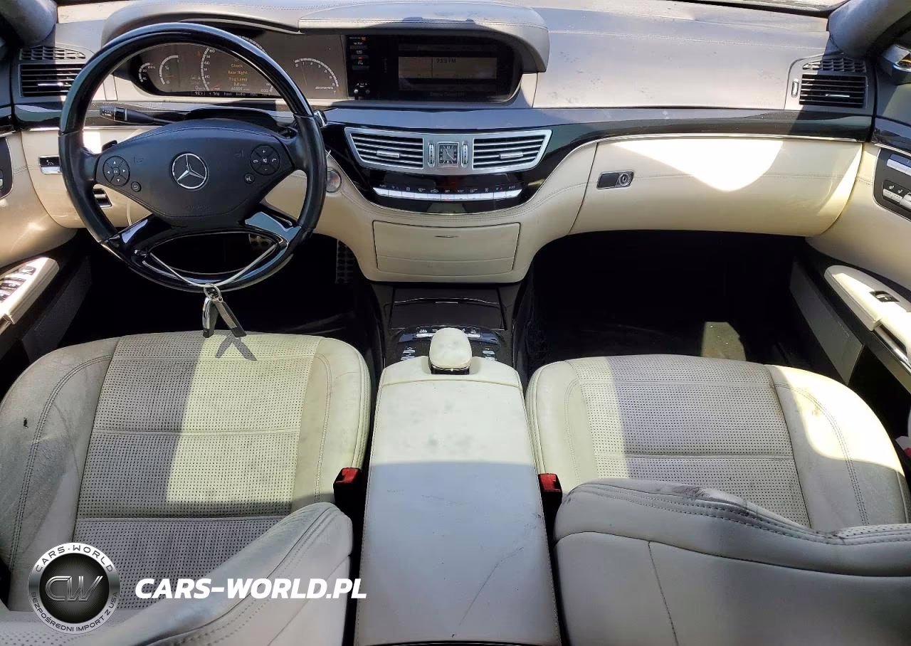 2011 Mercedes-Benz S 63 Amg VIN:WDDNG7EB7BA384530 - 8