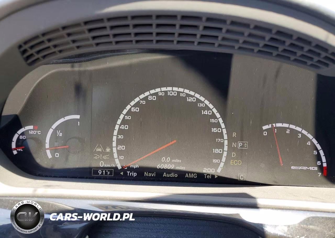 2011 Mercedes-Benz S 63 Amg VIN:WDDNG7EB7BA384530 - 9