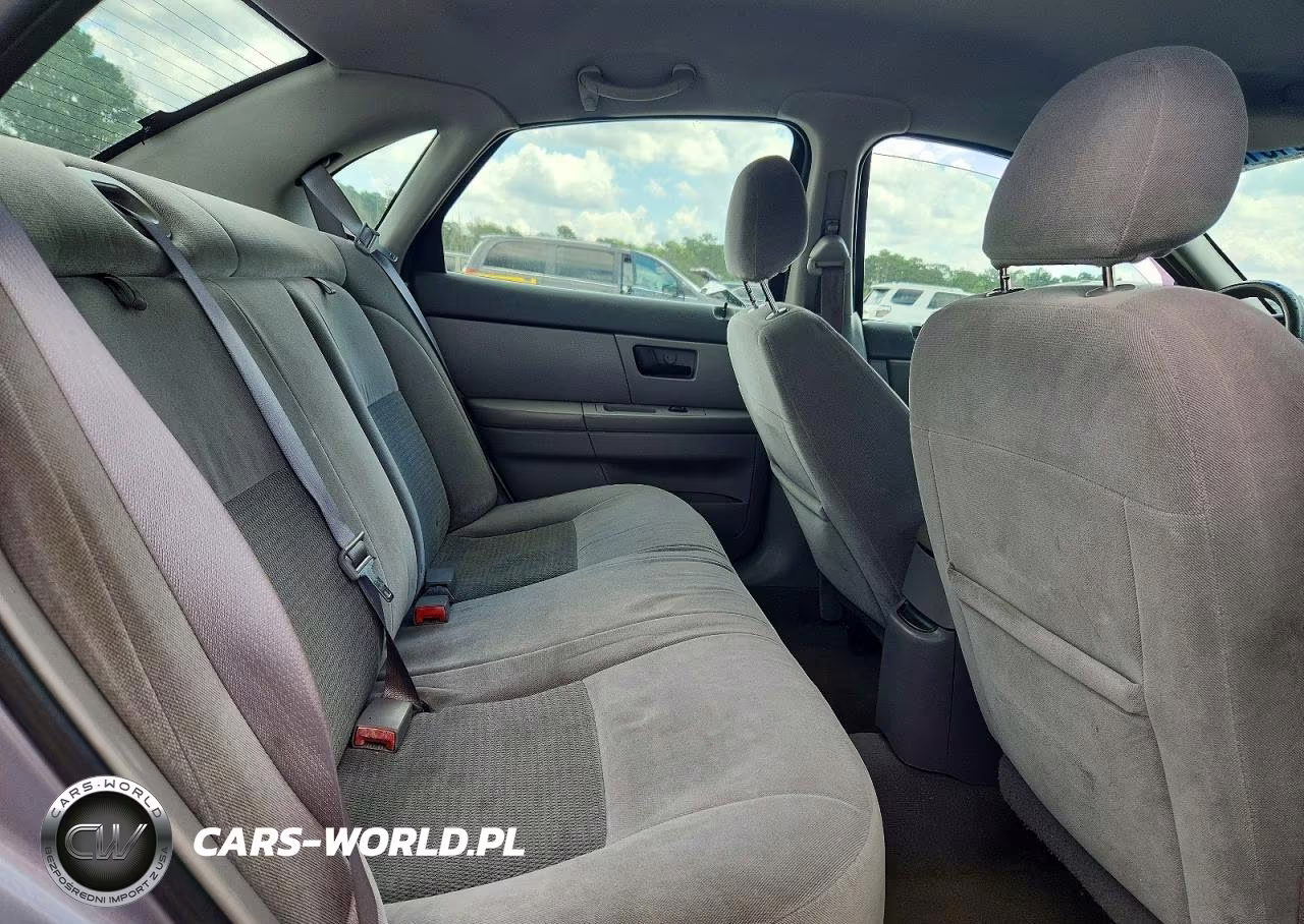 2006 Ford Taurus Sel VIN:1FAFP56U46A217279 - 10