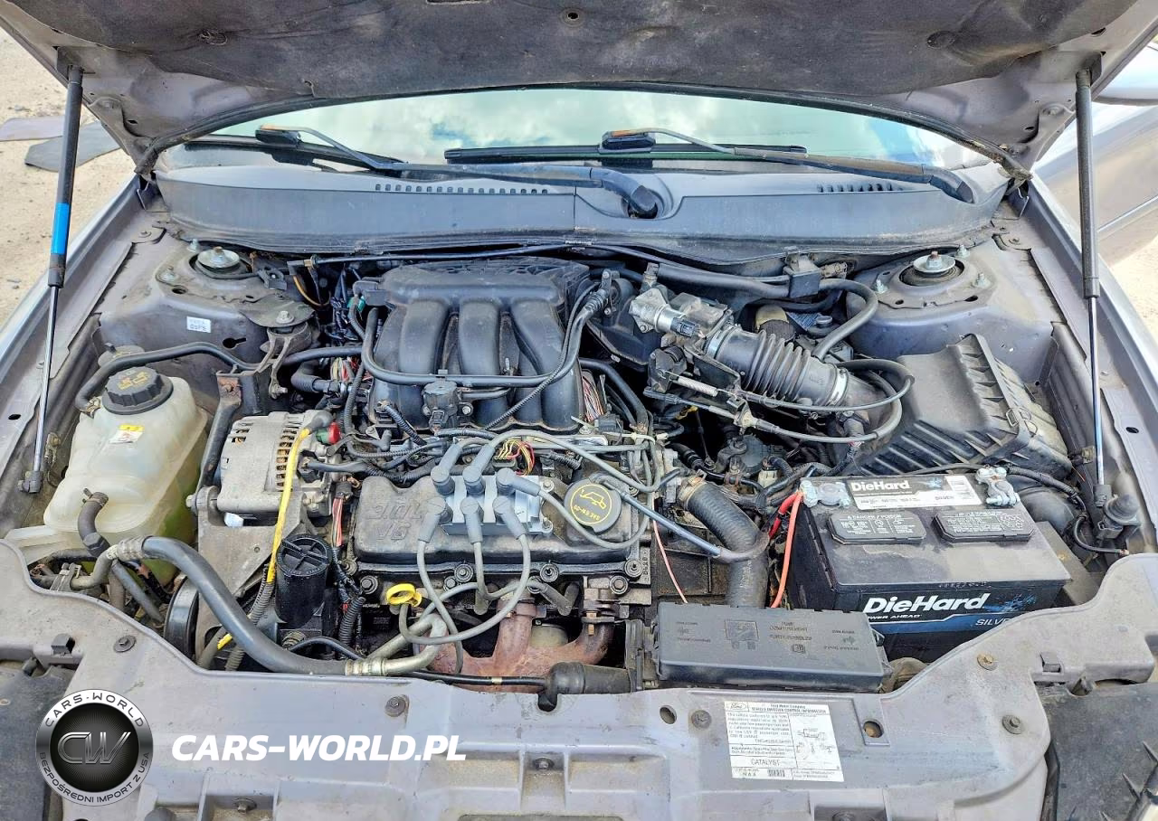 2006 Ford Taurus Sel VIN:1FAFP56U46A217279 - 11