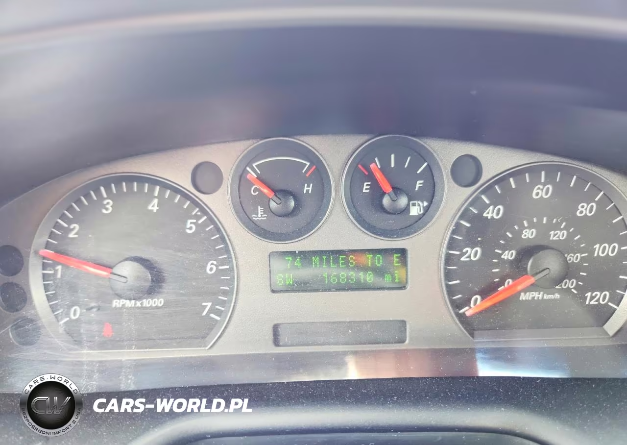 2006 Ford Taurus Sel VIN:1FAFP56U46A217279 - 9