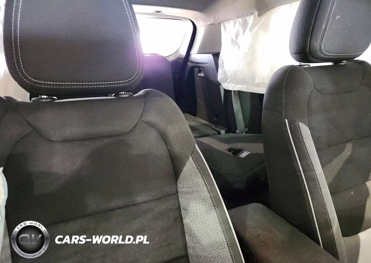 2026 Chevrolet Trailblazer Lt VIN:KL79MPSL5TB182764 - 10