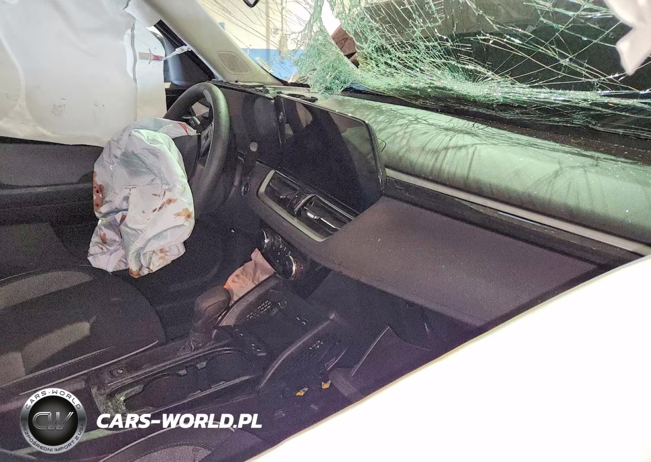 2026 Chevrolet Trailblazer Lt VIN:KL79MPSL5TB182764 - 8