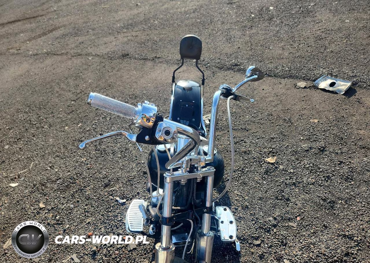 2007 Harley-Davidson Flstf VIN:1HD1BX5117Y038761 - 5