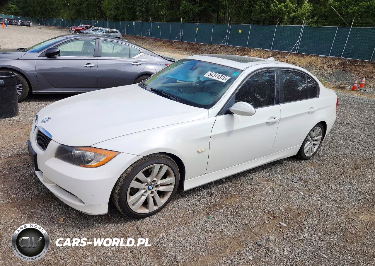2006 BMW 325 I Automatic