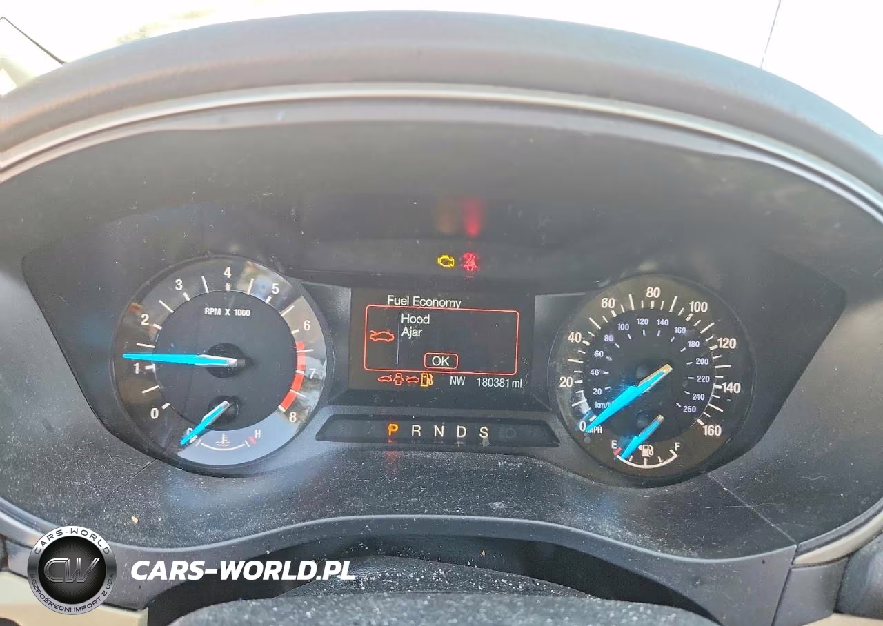 2015 Ford Fusion Se VIN:3FA6P0H70FR143827 - 9