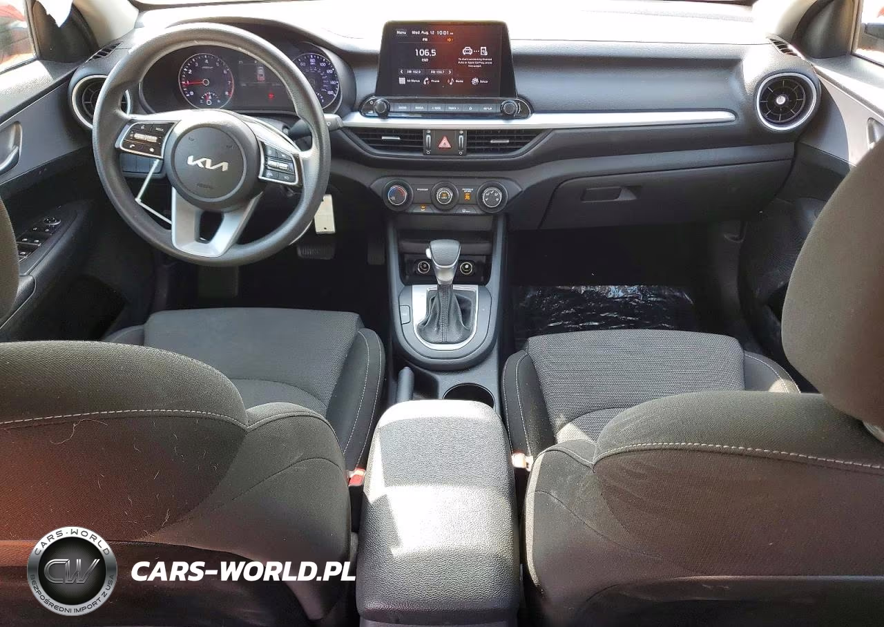 2022 Kia Forte Lxs VIN:3KPF24AD4NE447913 - 8