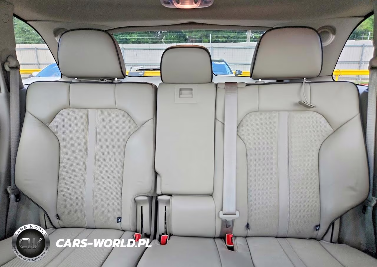 2013 Lincoln Mkx VIN:2LMDJ6JK6DBL20509 - 10