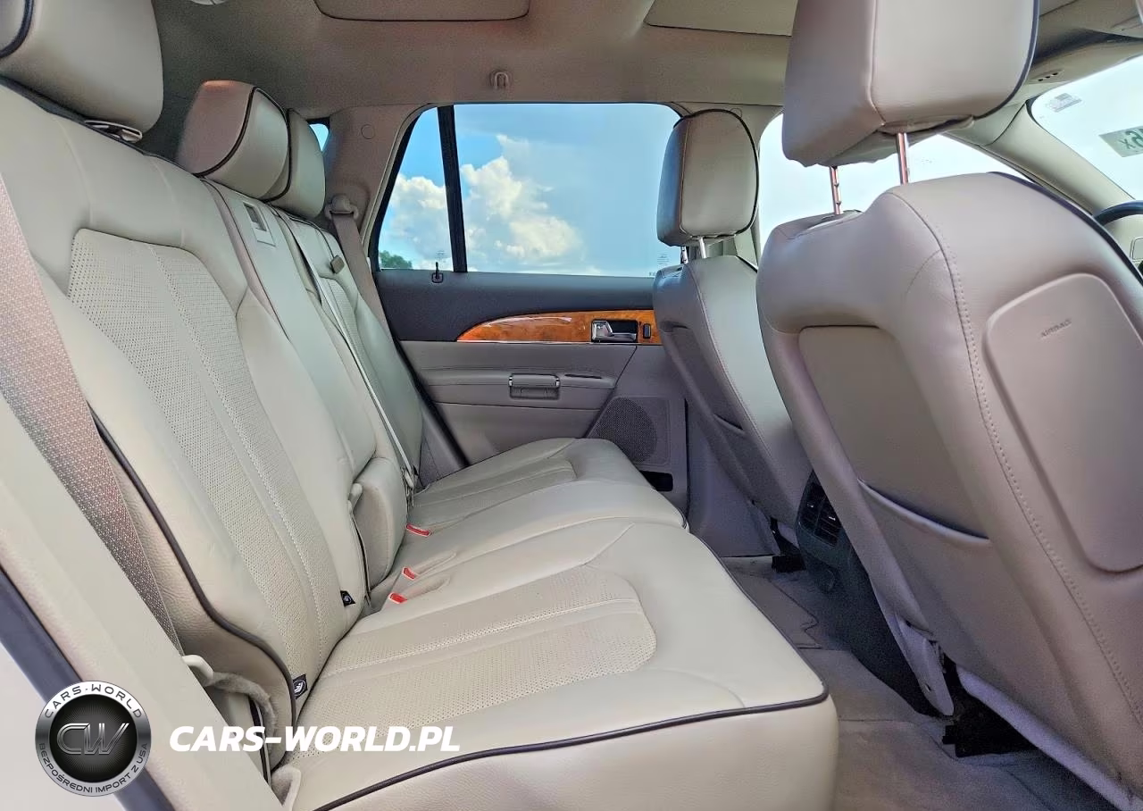2013 Lincoln Mkx VIN:2LMDJ6JK6DBL20509 - 11