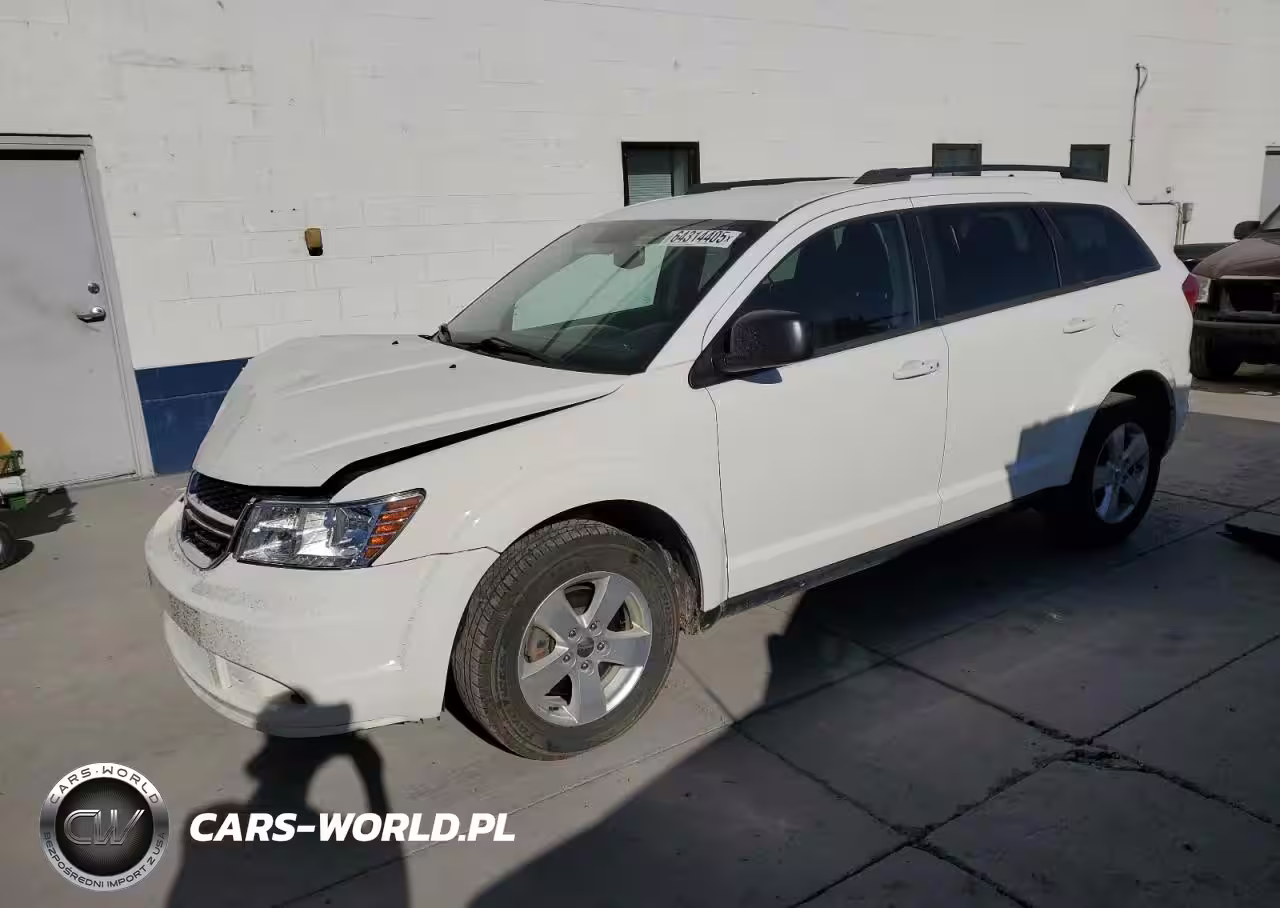 2016 Dodge Journey Se