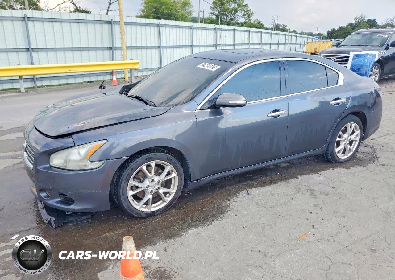 2013 Nissan Maxima 3.5 S