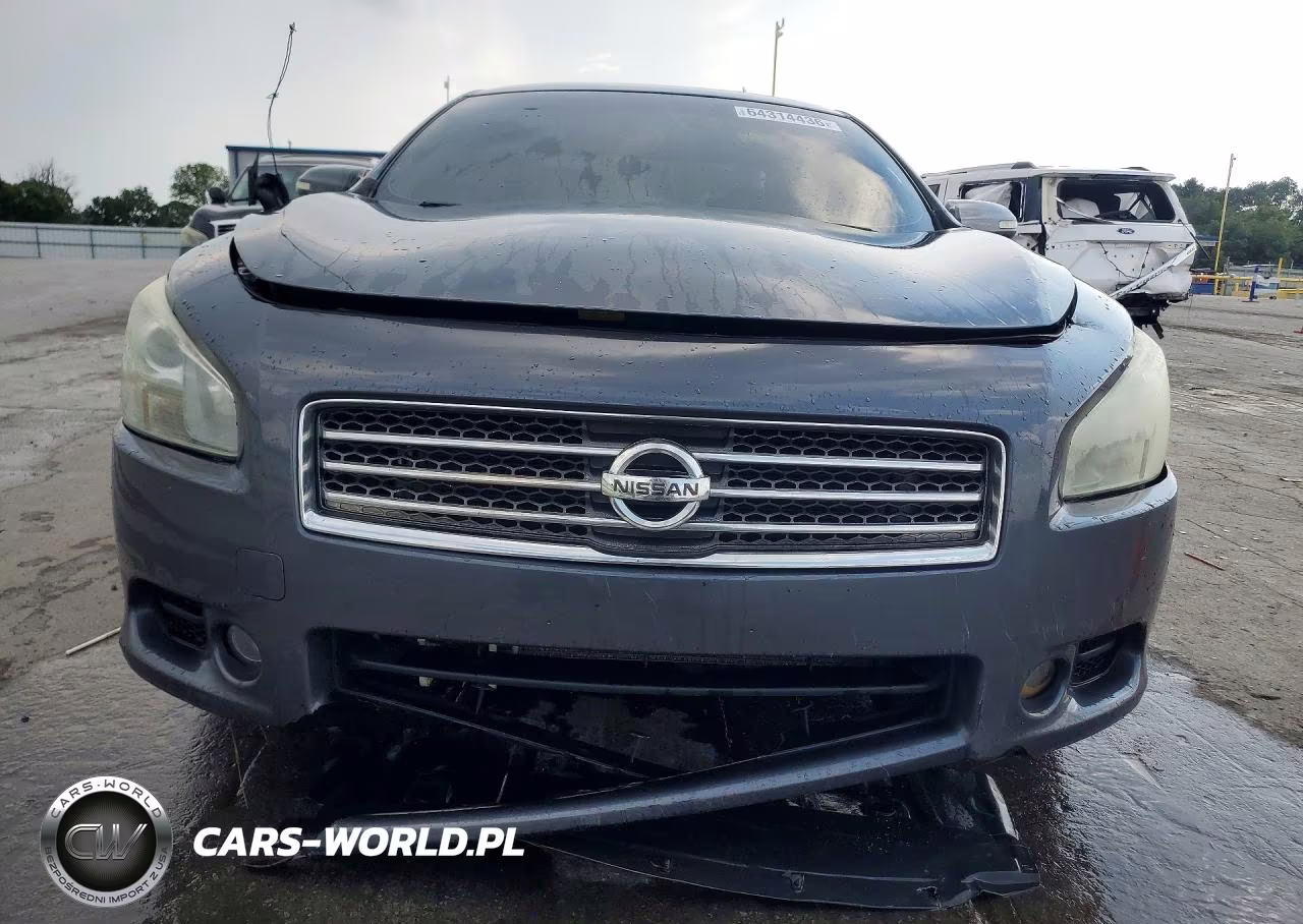 2013 Nissan Maxima 3.5 S VIN:1N4AA5AP3DC816950 - 5