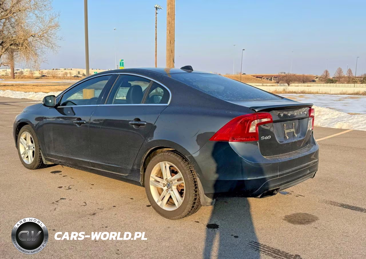 2015 Volvo S60 Premier VIN:YV140MFB3F1308889 - 3